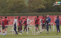 Arsenal thắng Fulham, khẳng định quyết tâm trong cuộc đua vô địch