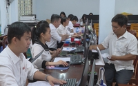 Đẩy mạnh chính quyền số nâng cao hiệu quả phục vụ người dân