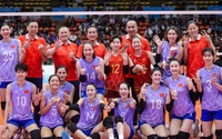 Lịch thi đấu AVC Cup 2026 mới nhất: Đội tuyển bóng chuyền nữ Việt Nam vượt khó