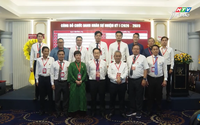 Đại hội Liên đoàn Bóng chuyền TP. Hồ Chí Minh: Bước ngoặt phát triển mới