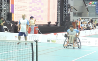 Giải Para Natuh Pickleball Bắc Ninh 2026 – Khi thể thao xóa nhòa mọi khoảng cách