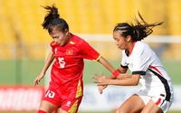 Lịch trực tiếp U17 nữ châu Á 2026: Việt Nam đấu Trung Quốc