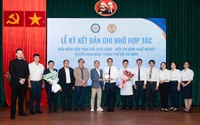 Liên đoàn Muay TP. Hồ Chí Minh ký kết hợp tác chăm sóc y học thể thao