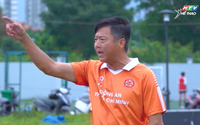 CLB Công an TP. Hồ Chí Minh chia tay HLV Lê Huỳnh Đức