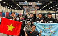 Học sinh Việt Nam đạt giải cao tại VEX Robotics World Championship 2026