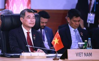 Thủ tướng Lê Minh Hưng nêu 3 đề xuất lớn với ASEAN trước những thách thức đa chiều