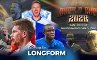 World Cup 2026 - Bản lĩnh của những người dẫn đường