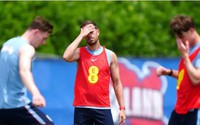 Tuyển Anh sử dụng thiết bị công nghệ cao để đối phó cái nóng thiêu đốt tại World Cup