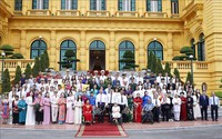 Tổng Bí thư, Chủ tịch nước Tô Lâm: Một việc tử tế hôm nay là biểu hiện sinh động của thi đua ái quốc