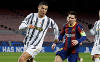 Ấn định khả năng Messi đối đầu Ronaldo ở World Cup: "Siêu kinh điển" tứ kết