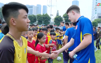 “Ước mơ sân cỏ” Cúp HTV 2026: Mùa hè không màn hình của thiếu niên - nhi đồng