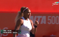 Huyền thoại Serena Williams trở lại và giành chiến thắng sau 4 năm giải nghệ