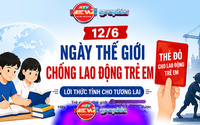 NewZgraphic: Ngày Thế giới chống lao động trẻ em (12/6) - Lời thức tỉnh cho tương lai
