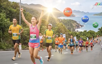 Giải chạy trail "Ý chí Côn Đảo" - Các chân chạy sở hữu những tấm vé sớm “Early Birds”