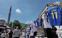 Ca khúc "I am from Bosnia" gây sốt trước thềm World Cup