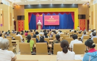 Cử tri phường Vũng Tàu kiến nghị tháo gỡ vướng mắc về hạ tầng, môi trường và dân sinh