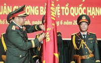 Lễ kỷ niệm 60 năm Ngày truyền thống Sư đoàn 7 và đón nhận Huân chương Bảo vệ Tổ quốc hạng Ba