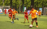 Khai mạc Giải bóng đá Thiếu niên - Nhi đồng Cúp HTV 2026