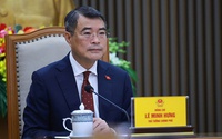 Thủ tướng Lê Minh Hưng điện đàm với Thủ tướng Trung Quốc Lý Cường