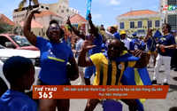 World Cup: Curacao tự hào dù thua, Nhật Bản đánh bại Hà Lan