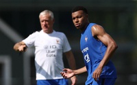 Mbappe cùng tuyển Pháp chuẩn bị gặp Senegal