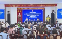 TP. Hồ Chí Minh: Cử tri An Phú kiến nghị xử lý ùn tắc giao thông và bảo vệ môi trường