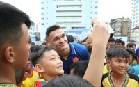 Chính thức khởi động giải bóng đá Thiếu niên - Nhi đồng Cúp HTV 2026