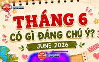 Tháng 6 với nhiều sự kiện nổi bật về môi trường, gia đình và cộng đồng