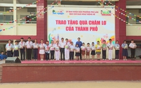 Tuổi trẻ Phú Lâm ra quân chiến dịch tình nguyện hè năm 2026