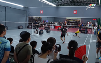 Ngày hội mùa hè – Chắp cánh ước mơ cầu lông tuổi thơ