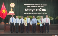 Bế mạc Kỳ họp thứ ba HĐND TP. Hồ Chí Minh nhiệm kỳ 2026 - 2031
