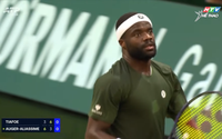 Tiafoe vào bán kết giải quần vợt ATP 500 Halle Open