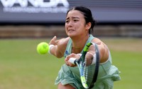 Alexandra Eala dừng bước tại Berlin Open