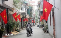 Hướng dẫn về sắp xếp, thành lập tổ chức đảng ở thôn, tổ dân phố