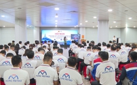 Sơ kết và phát động phong trào “Toàn dân bảo vệ an ninh Tổ quốc” tại Công ty Đường sắt đô thị số 1