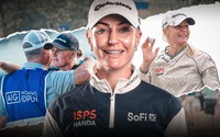Charley Hull và giấc mơ còn dang dở tại các giải major