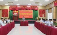 Điểm sáng an ninh tại xã Long Điền khi giảm 85,7% tội phạm trật tự xã hội