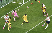 Tuyển Anh lập kỷ lục kiểm soát bóng buồn tại World Cup 2026