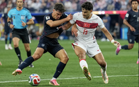 World Cup 2026: Thổ Nhĩ Kỳ hạ gục tuyển Mỹ 3-2