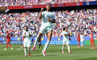 Ousmane Dembélé lập hat-trick đẳng cấp, Pháp đè bẹp Na Uy để chiếm ngôi nhất bảng I