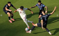 Muslera mắc sai lầm tai hại, Uruguay cay đắng rời World Cup 2026