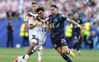 Đức lần đầu thua luân lưu sau 92 năm World Cup