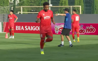 Tuyển Việt Nam quyết bảo vệ chức vô địch ASEAN Cup