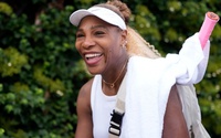 Serena Williams tái xuất Grand Slam sau bốn năm