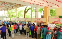 Phường Hiệp Bình tổ chức “Phiên chợ 0 đồng”, lan tỏa tinh thần nghĩa tình vì cộng đồng