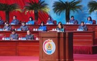 Đại hội XIV Công đoàn Việt Nam khai mạc, đặt mục tiêu phát triển thêm ít nhất 4 triệu đoàn viên