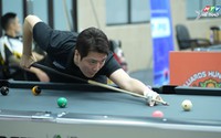 Nhiều điểm mới tại giải Billiards HBSF Tour 1 năm 2026