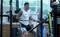 Argentina tích cực chuẩn bị cho World Cup 2026