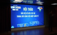 Tăng cường bảo hộ sở hữu trí tuệ trong kỷ nguyên số: Nền tảng bảo vệ doanh nghiệp và năng lực cạnh tranh quốc gia