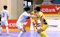 Thái Sơn Bắc giữ vững ngôi đầu Futsal VĐQG 2026
